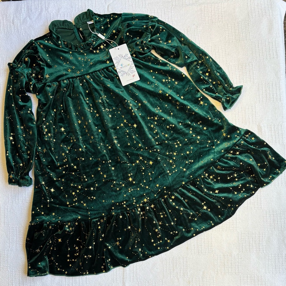 ODASDO Kids Dress